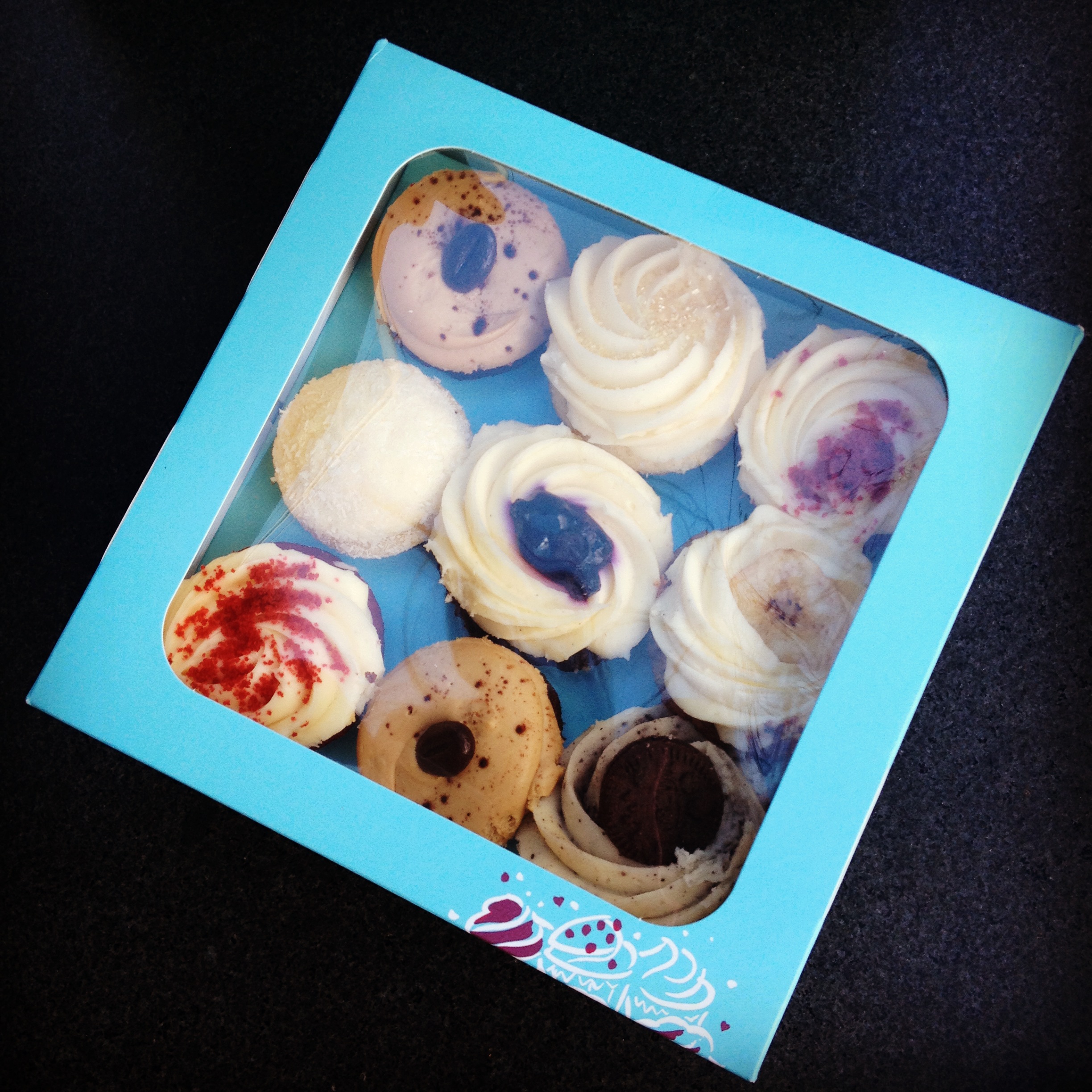 Extinction bursts - lolas cupcakes