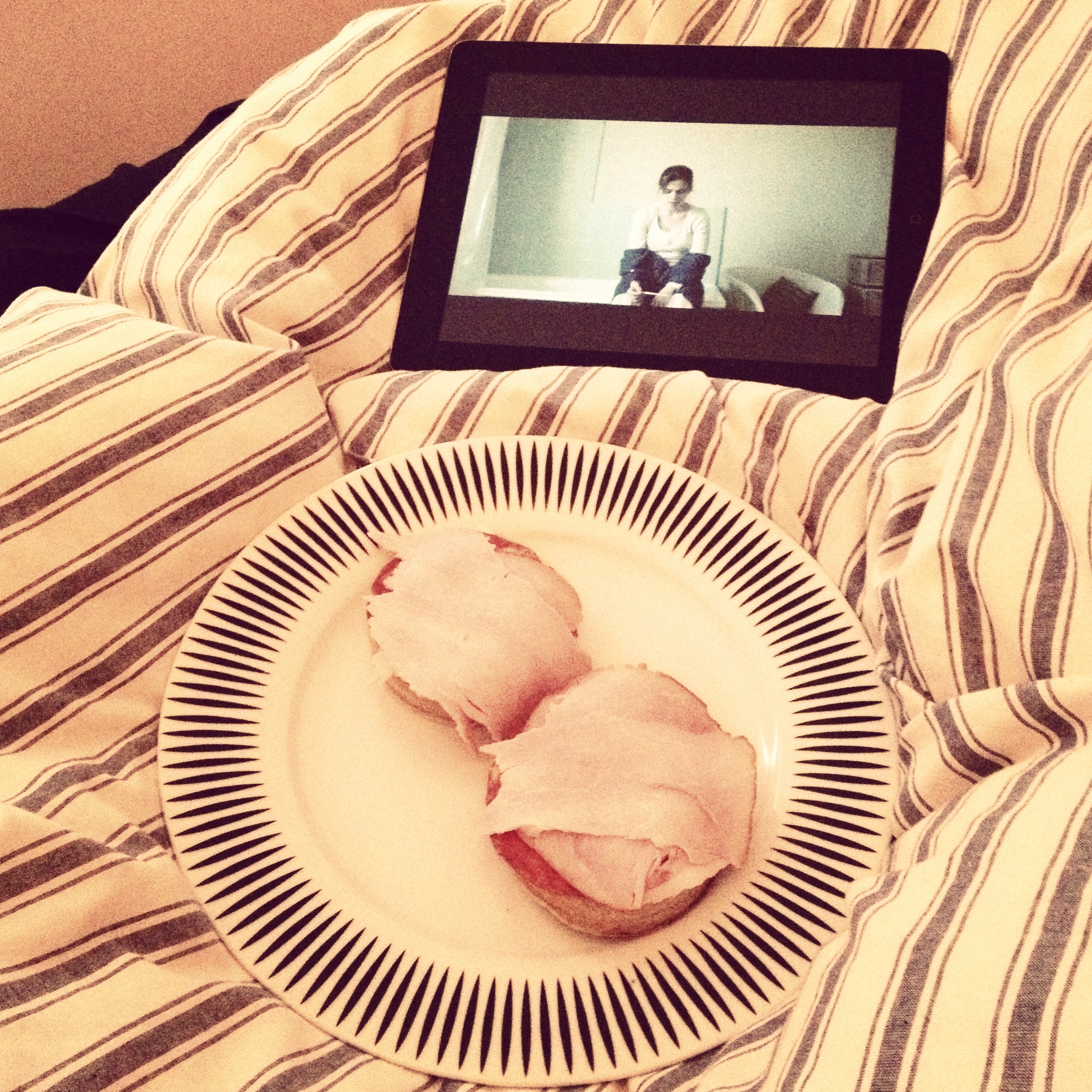 Accidental carb loading