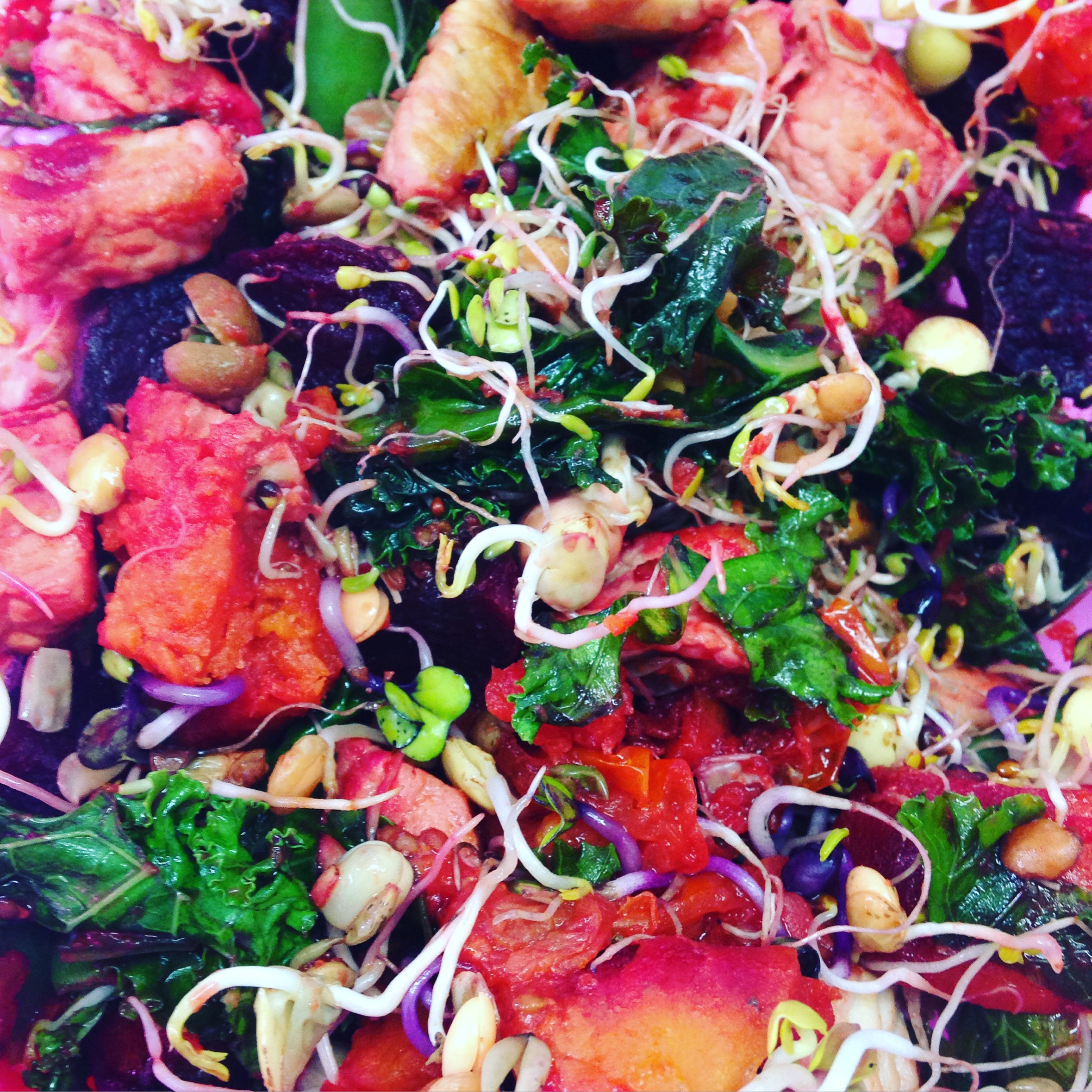 vitamin lunch cake upton