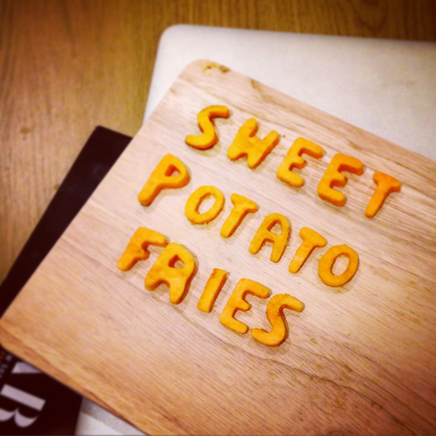 sweet potato fries cake upton