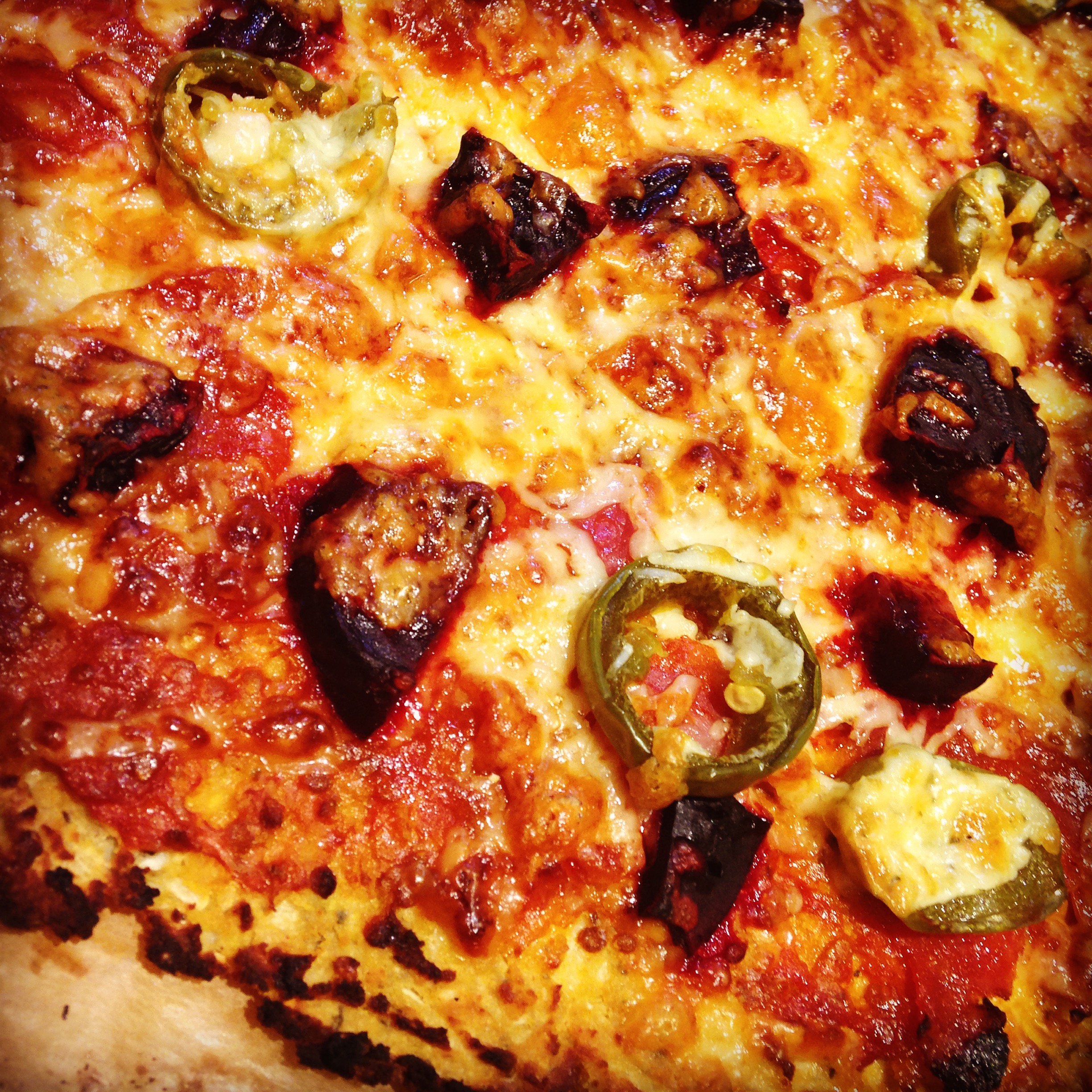 cake upton dairy free pizza