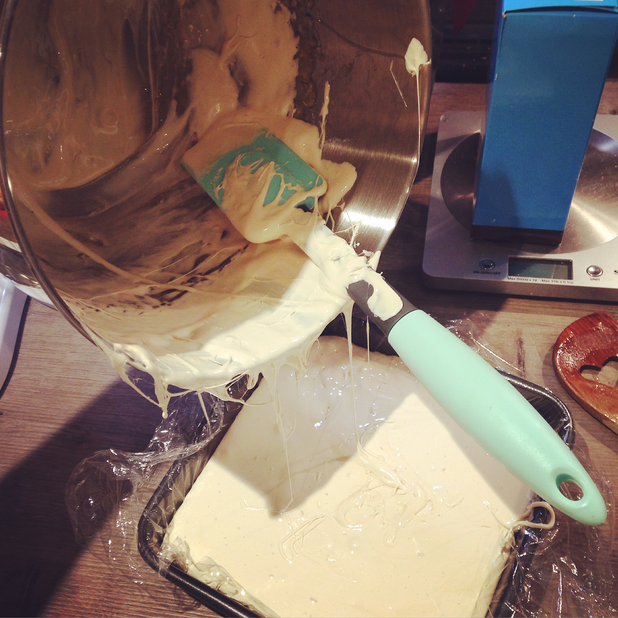 cake upton marshmallow