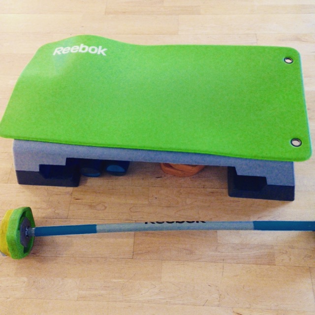 cake upton gym routine