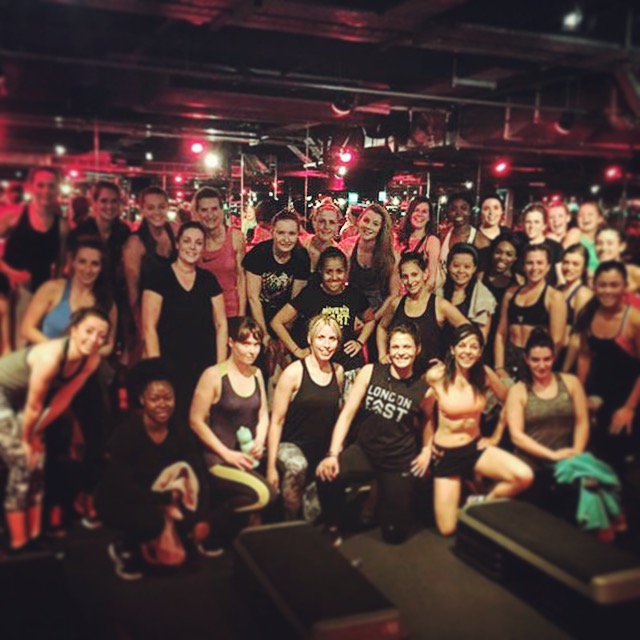 cakeupton Barrys bootcamp